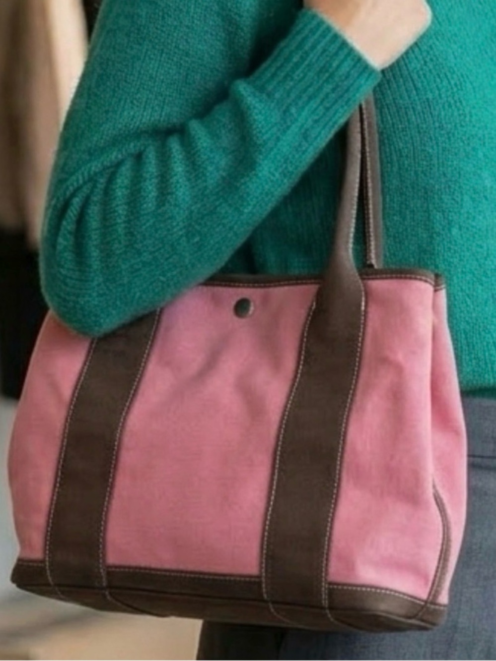 J. Crew Tote Bag